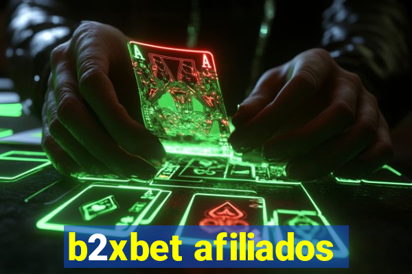 b2xbet afiliados